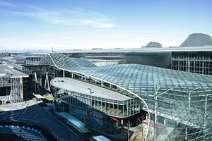 Fiera Milano, Rho