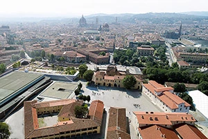 Fortezza da Basso Exhibition Venue