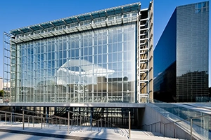 Roma Convention Center La Nuvola
