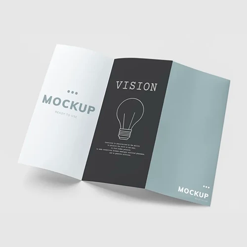 Brochures & depliants